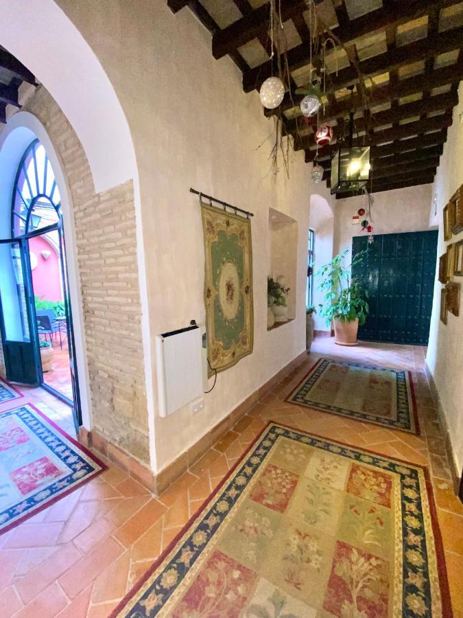 El Rincon De Las Descalzas Carmona  Zewnętrze zdjęcie