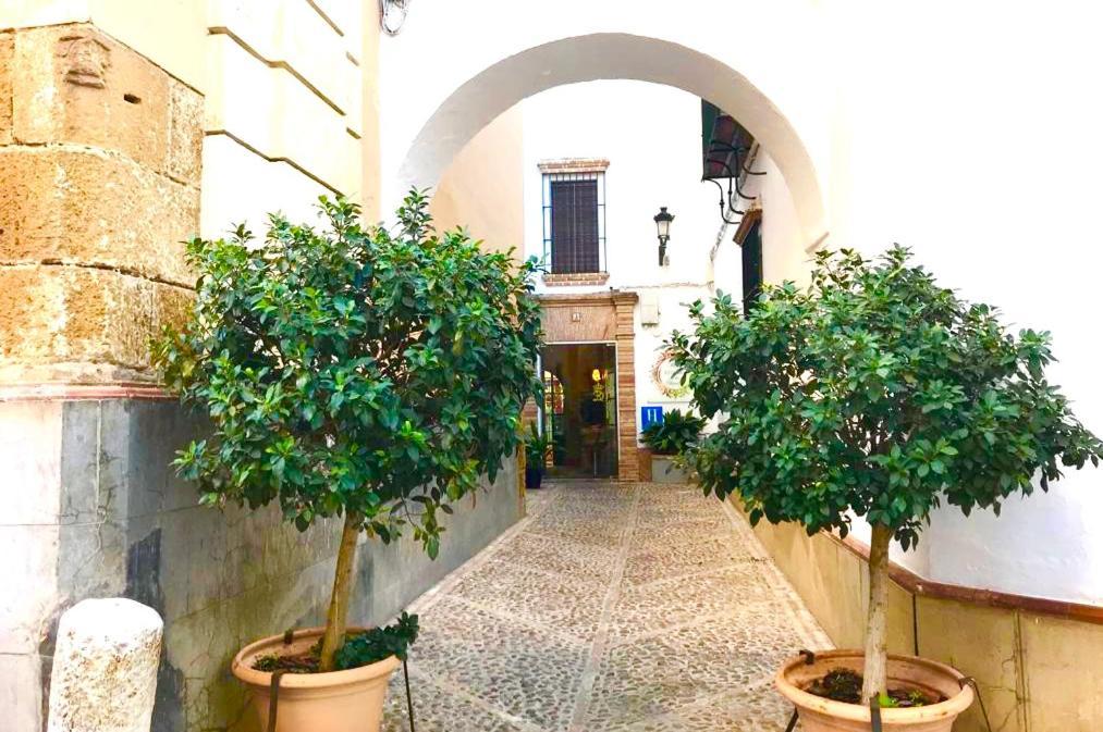 El Rincon De Las Descalzas Carmona  Zewnętrze zdjęcie