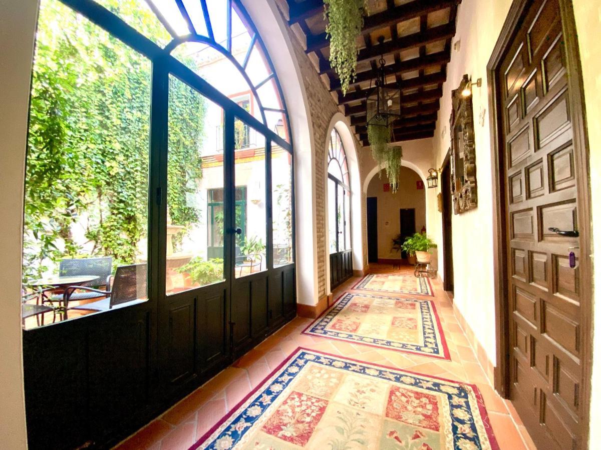 El Rincon De Las Descalzas Carmona  Zewnętrze zdjęcie