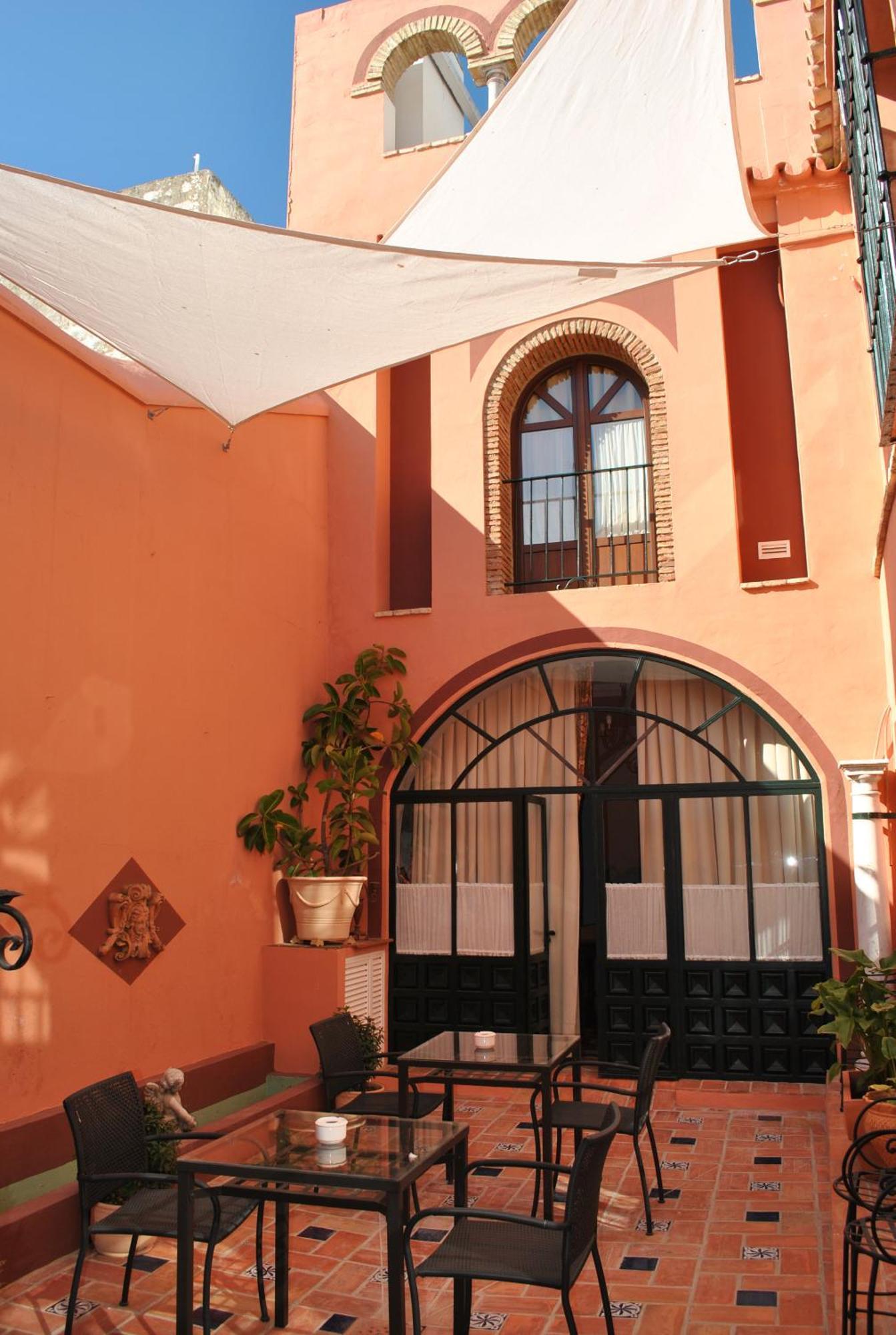 El Rincon De Las Descalzas Carmona  Udogodnienia zdjęcie
